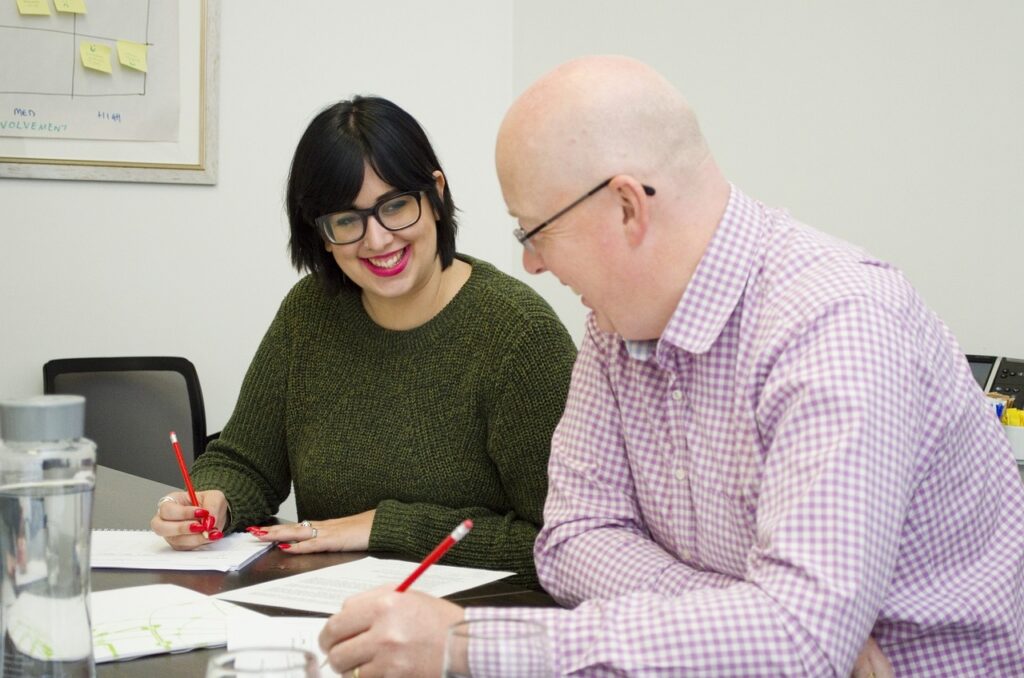介護の転職で研修についていけない場合の対処法は？