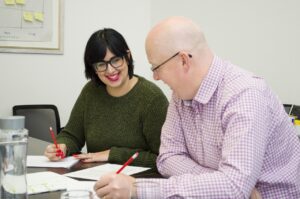 介護の転職で研修についていけない場合の対処法は？